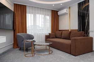 Отели . Гостиница Люкс двухместный . 