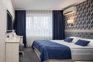 Отели . Гостиница Стандарт двухместный . 