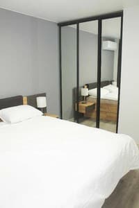 Отели . Гостиница Апартаменты двухместный Двухкомнатные. 