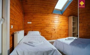 Отели . Гостиница Стандарт двухместный №6-№9. 