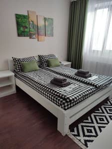 Отели . Гостиница Стандарт двухместный . 