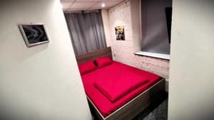 Отели . Гостиница Улучшенный двухместный Полулюкс. 