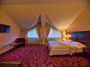 Готелі . Готель Стандарт двомісний мансард dbl. 