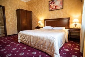 Готелі . Готель Люкс двомісний Еліт. 