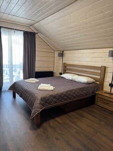 Готелі . Готель Котедж 8-місний . 