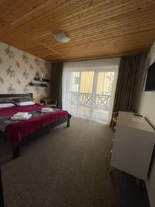 Отели . Гостиница Люкс 4-местный Двухкомнатный №3. 