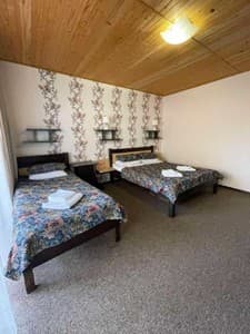 Отели . Гостиница Стандарт трехместный №4. 