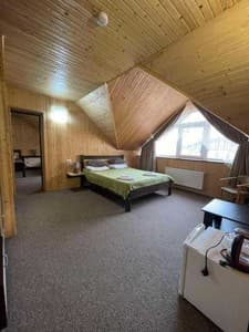 Отели . Гостиница Стандарт 4-местный Двухкомнатный №11, №12. 