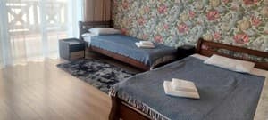 Отели . Гостиница Студио трехместный №15, №21. 