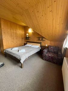 Отели . Гостиница Студио двухместный №17. 