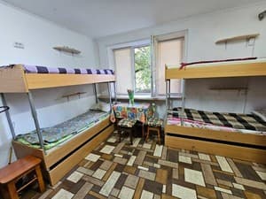 Hotels . Hotel Bed in Female Dormitory 8-bed room . 