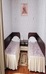 Отели . Гостиница Стандарт двухместный . 