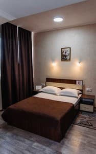 Отели . Гостиница Улучшенный двухместный старый корпус. 