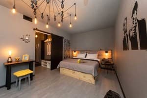 Готелі . Готель Апартаменти 4-місний . 