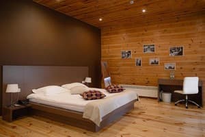 Отели . Гостиница Люкс двухместный с террасой. 