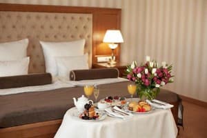 Готелі . Готель Люкс двомісний . 