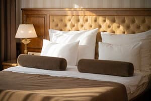 Готелі . Готель Люкс двомісний Джуніор. 