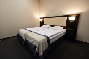 Отели . Гостиница Стандарт двухместный . 