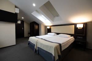 Отели . Гостиница Супериор двухместный . 