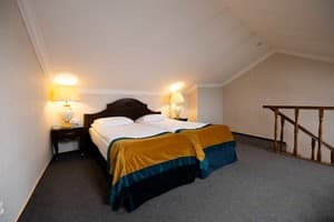 Отели . Гостиница Полулюкс двухместный . 