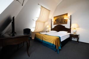 Отели . Гостиница Люкс двухместный . 