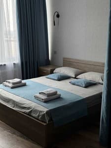 Отели . Гостиница Апартаменты двухместный E5. 