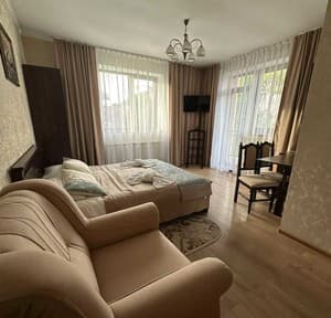 Готелі . Готель Делюкс двомісний . 