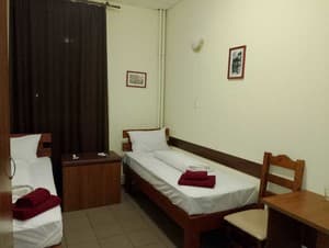 Готелі . Готель Економ двомісний (блочний). 