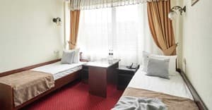 Hotels . Hotel Economy Double Twin. 