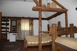 Отели . Гостиница Улучшенный трехместный . 