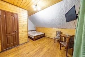 Отели . Гостиница Эконом двухместный Мансардный. 