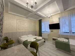 Готелі . Готель Люкс тримісний люкс в новому корпусі. 