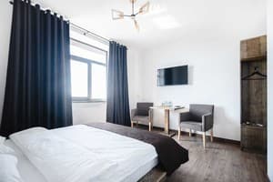 Готелі . Готель Стандарт двомісний стандарт. 