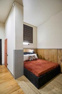 Hotels . Hotel Apartament Double № 4, № 5, № 6. 