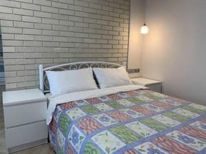 Отели . Гостиница Апартаменты 4-местный с 1 спальней. 