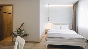 Forest House. Номер Комфорт двухместный с выходом на балкон