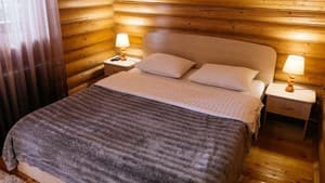 Forest House. Номер Коттедж 8-местный с закрытой беседкой