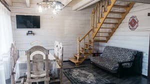 Forest House. Номер Коттедж 8-местный с летним бассейном