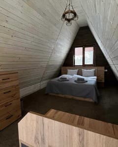 Отели . Гостиница Коттедж 4-местный . 