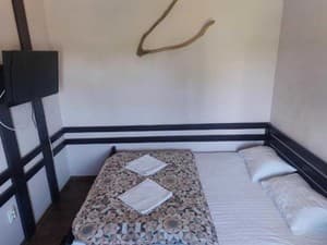 Отели . Гостиница Семейный 4-местный . 