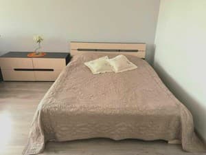 Отели . Гостиница Апартаменты 4-местный с 2 спальнями. 