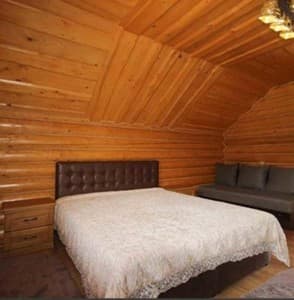 Отели . Гостиница Коттедж 8-местный . 