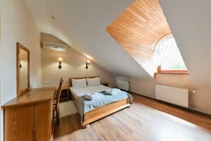 Готелі . Готель Стандарт двомісний (суперіор). 