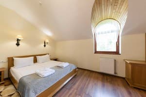 Готелі . Готель Люкс двомісний (двокімнатний) преміум. 