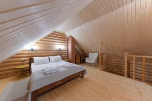 Готелі . Готель Шале двомісний . 