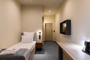 Готелі . Готель Стандарт одномісний . 