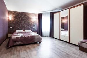 Отели . Гостиница Стандарт трехместный. 