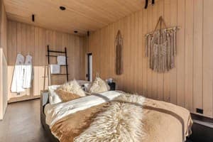 Отели . Гостиница Коттедж двухместный Ласточка (2+2). 