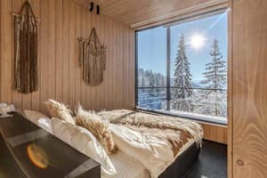 Отели . Гостиница Коттедж двухместный Лелека (2+2). 