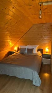 Hotels . Hotel Cottage Double with 1 bedroom. 